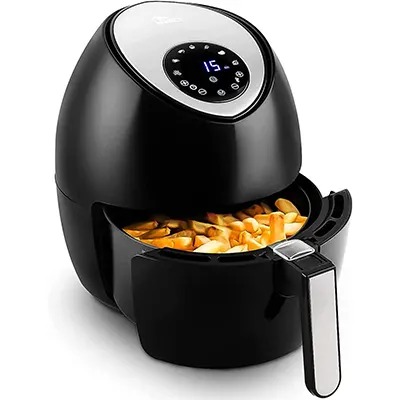 Uten Air Fryer Nero